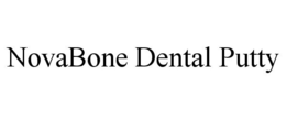 NOVABONE DENTAL PUTTY trademark