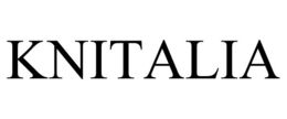 KNITALIA trademark