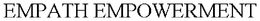 EMPATH EMPOWERMENT trademark