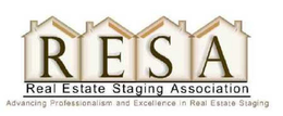 RESA REAL ESTATE STAGING ASSOCIATION ADVANCING PROFESSIONALISM AND EXCELLENCE IN REAL ESTATE STAGING trademark