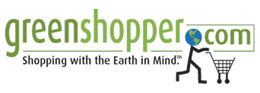 GREENSHOPPER.COM SHOPPING WITH THE EARTH IN MIND. trademark