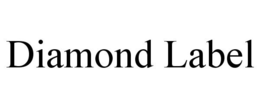DIAMOND LABEL trademark