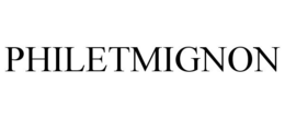 PHILETMIGNON trademark