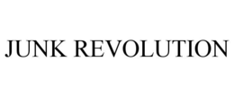 JUNK REVOLUTION trademark