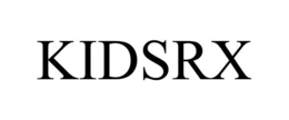 KIDSRX trademark