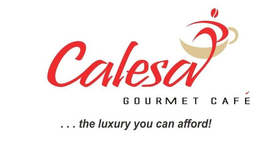 CALESA GOURMET CAFÉ...THE LUXURY YOU CAN AFFORD! trademark