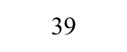 39 trademark