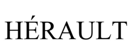 HÉRAULT trademark