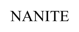 NANITE trademark