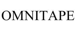 OMNITAPE trademark