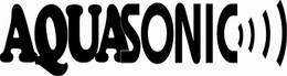 AQUASONIC trademark
