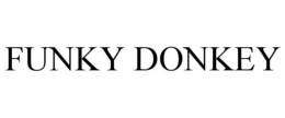 FUNKY DONKEY trademark