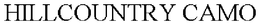 HILLCOUNTRY CAMO trademark