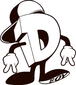 D BOY trademark