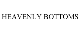 HEAVENLY BOTTOMS trademark