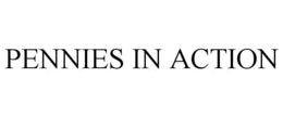 PENNIES IN ACTION trademark