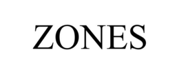 ZONES trademark