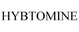 HYBTOMINE trademark