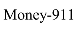 MONEY-911 trademark