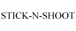 STICK-N-SHOOT trademark