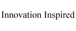 INNOVATION INSPIRED trademark