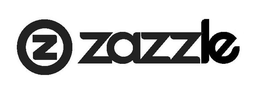Z ZAZZLE trademark