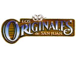 LOS ORIGINALES DE SAN JUAN trademark