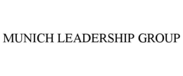 MUNICH LEADERSHIP GROUP trademark