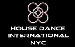HOUSE DANCE INTERNATIONAL NYC trademark