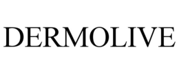 DERMOLIVE trademark
