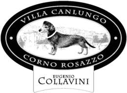 · VILLA CANLUNGO · CORNO ROSAZZO EUGENIO COLLAVINI trademark