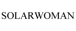 SOLARWOMAN trademark