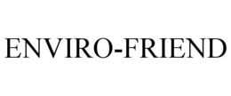 ENVIRO-FRIEND trademark