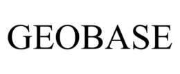 GEOBASE trademark