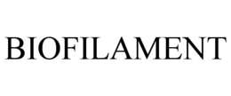 BIOFILAMENT trademark