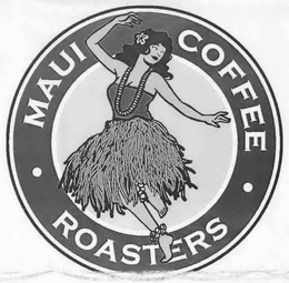 · MAUI COFFEE · ROASTERS trademark