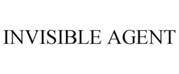 INVISIBLE AGENT trademark