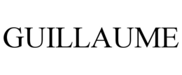 GUILLAUME trademark