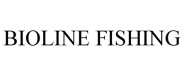 BIOLINE FISHING trademark
