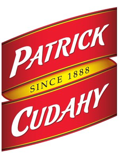 PATRICK CUDAHY SINCE 1888 trademark