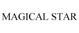 MAGICAL STAR trademark