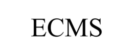ECMS trademark