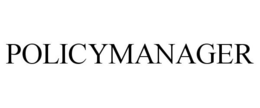 POLICYMANAGER trademark
