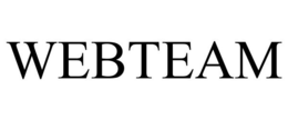 WEBTEAM trademark
