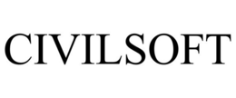 CIVILSOFT trademark