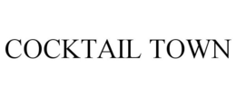 COCKTAIL TOWN trademark