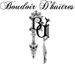 BOUDOIR D'HUITRES BD trademark