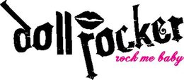 DOLLROCKER ROCK ME BABY trademark