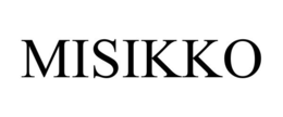 MISIKKO trademark