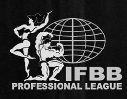 IFBB PROFESSIONAL LEAGUE trademark